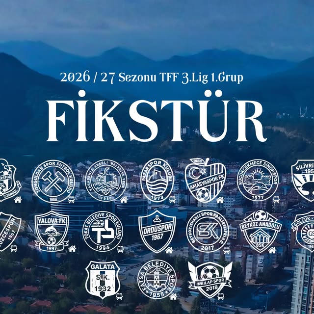 2026-2027 Sezonu Başlıyor